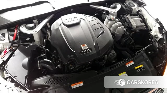 Audi A4 (B9) id 3626689 из Кореи 16