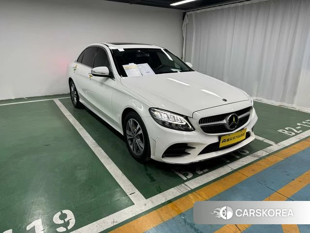 Mercedes-Benz Class C id 4235408 из Китая 16