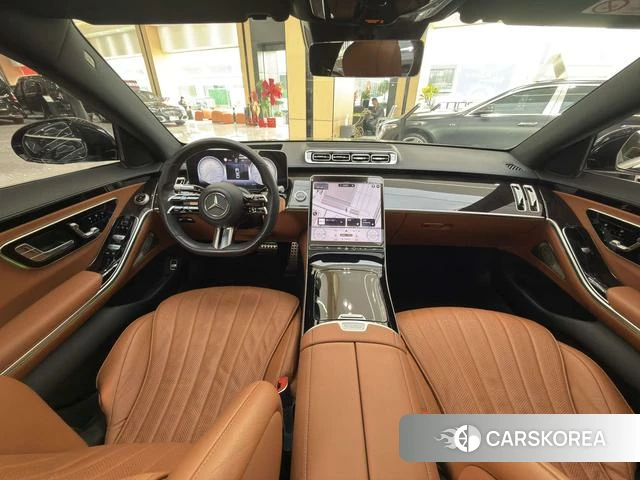 Mercedes-Benz S-class id 4265267 из Китая 13