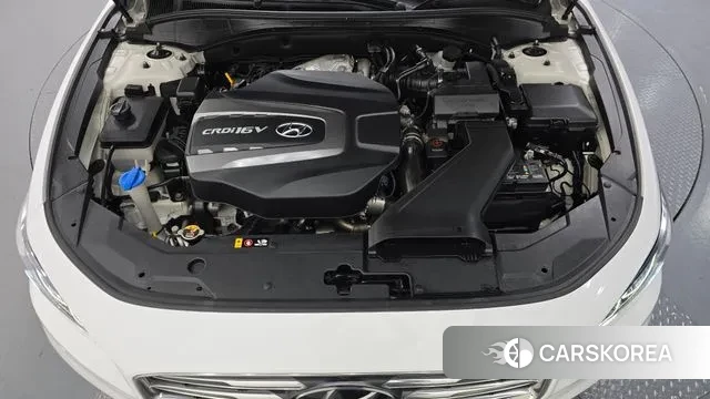 Hyundai Grandeur IG id 3593577 из Кореи 16