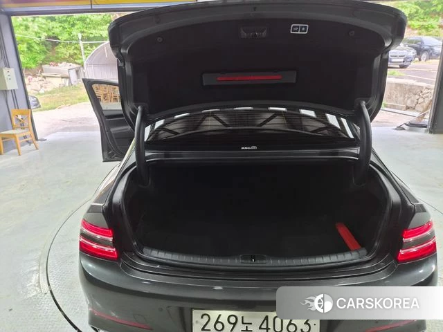 Genesis G80 (RG3) id 4281749 из Кореи 16