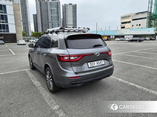 Renault Korea (Samsung) QM6 id 4188749 из Кореи 15