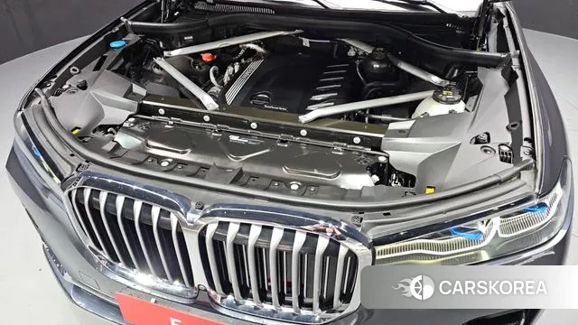 BMW X7 (G07) id 3727681 из Кореи 16