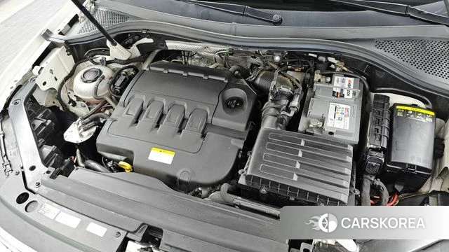 Volkswagen Tiguan second Generation id 4362701 из Кореи 16