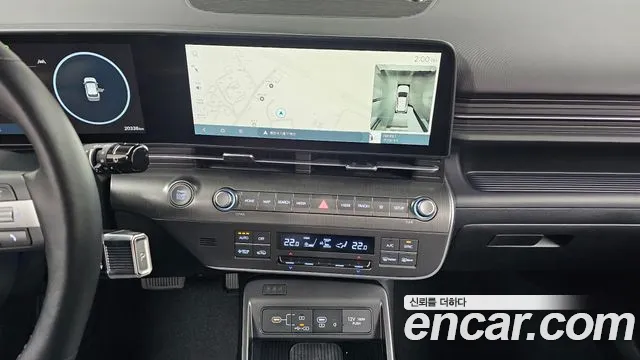 Hyundai Kona Hybrid (SX2) id 2676395 из Кореи 16