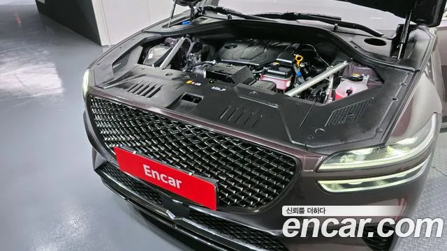 Genesis GV70 id 2678801 из Кореи 16