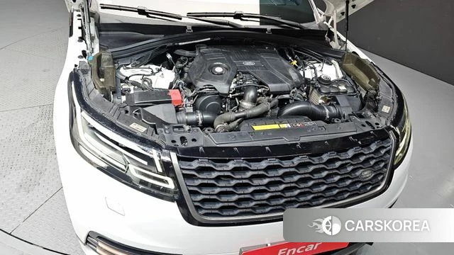 Land Rover Range Rover Velar id 4633320 из Кореи 28