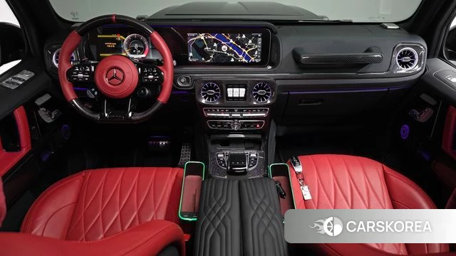 Mercedes-Benz G-Class W463b id 3891229 из Кореи 16