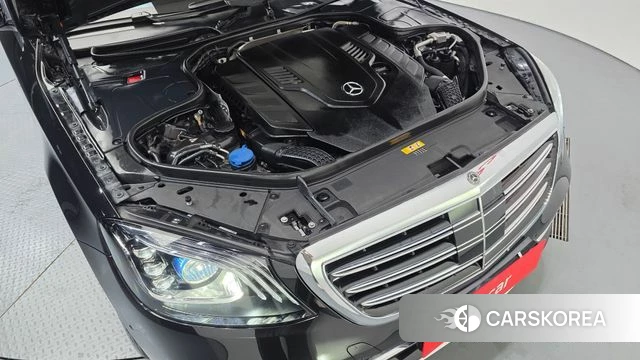 Mercedes-Benz S-Class W222 id 4377877 из Кореи 32