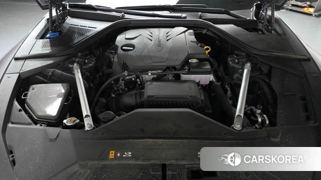 Genesis G80 (RG3) id 3831181 из Кореи 16