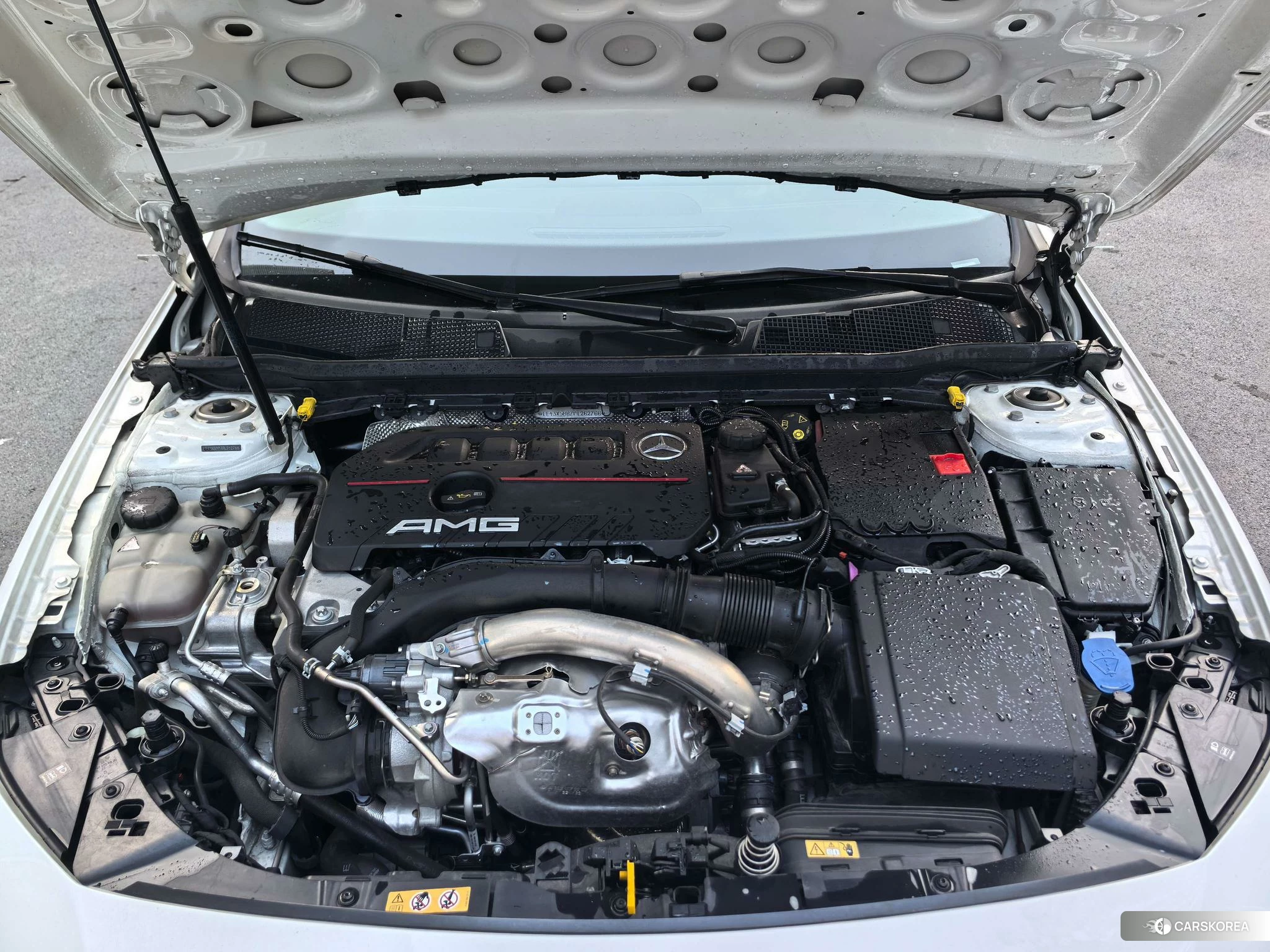 Mercedes-Benz Class A AMG id 4421019 из Китая 20