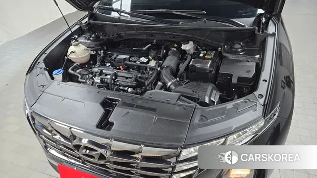 Hyundai Tucson (NX4) id 3680016 из Кореи 16