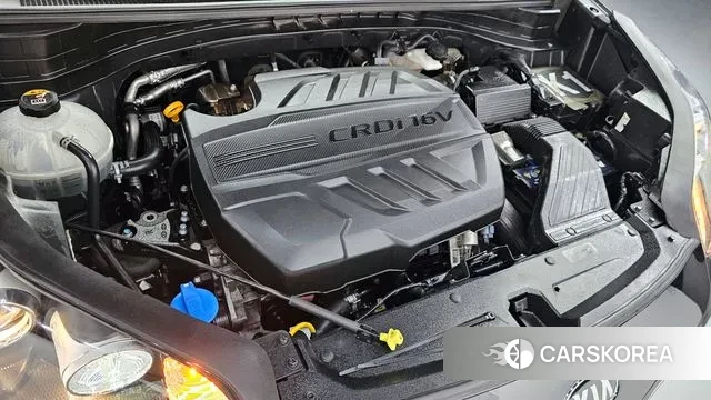 Kia Sportage The Bold id 2986586 из Кореи 16