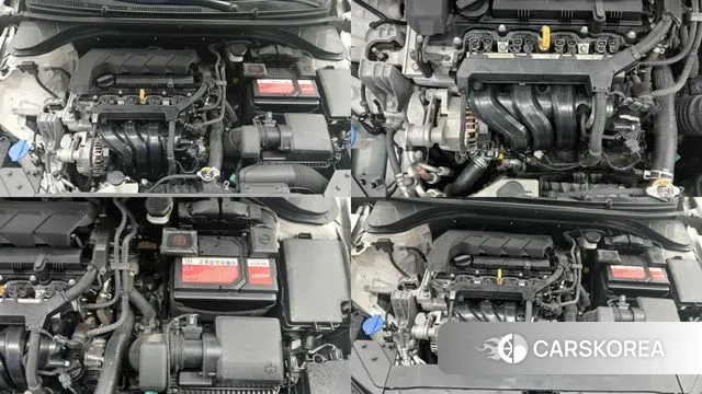 Hyundai The New Avante AD id 3434423 из Кореи 14