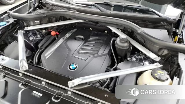 BMW X5 (G05) id 3453771 из Кореи 16