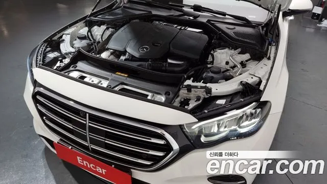 Mercedes-Benz E-Class W214 id 2733995 из Кореи 16