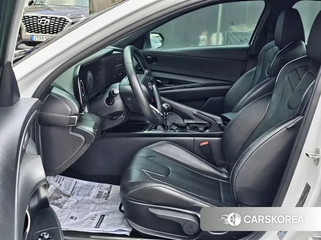 Hyundai Avante (CN7) id 2994026 из Кореи 16