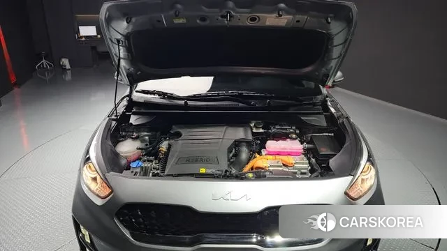 Kia The New Niro id 3438388 из Кореи 16