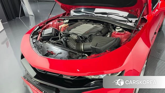 Chevrolet (GM Daewoo) The New Camaro id 4632837 из Кореи 27