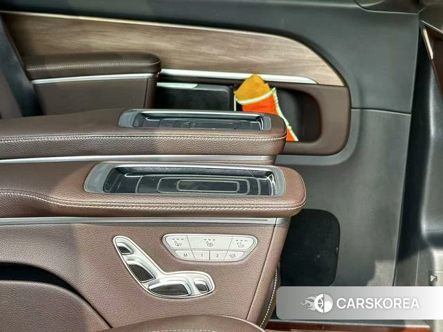 Mercedes-Benz V-class id 4271664 из Китая 12
