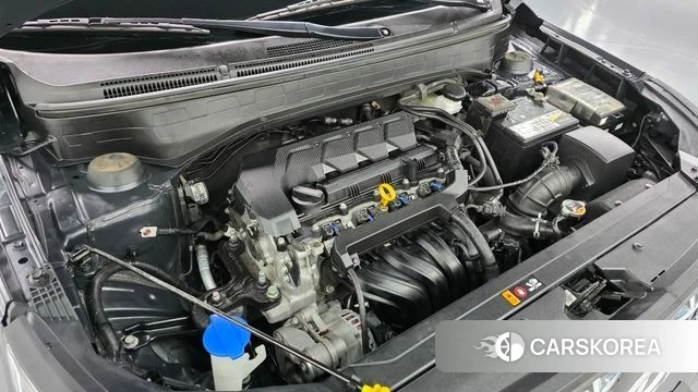 Hyundai Venue id 3904580 из Кореи 16