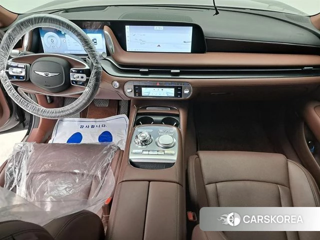 Genesis G90 (RS4) id 4488123 из Кореи 16