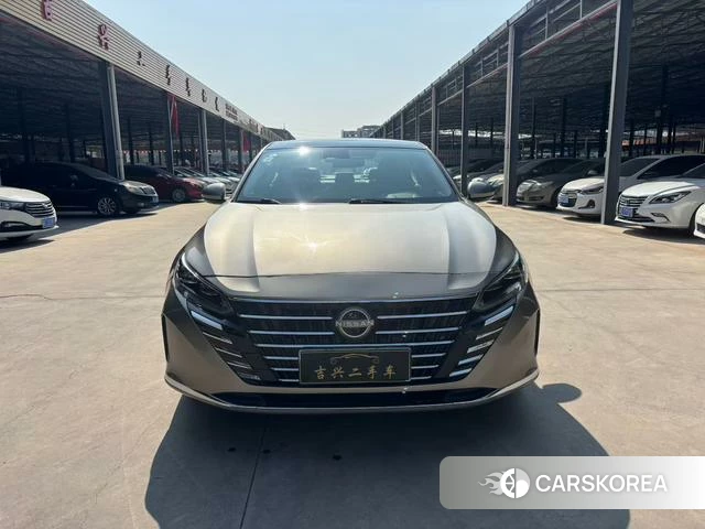 Nissan Teana 2023 Шампань из Китая, фото 6