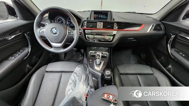 BMW 1 Series (F20) id 3966124 из Кореи 16