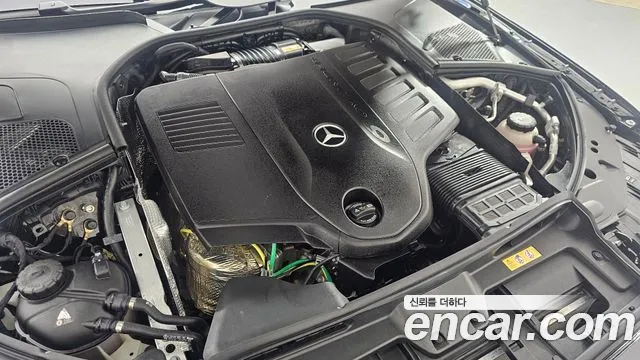 Mercedes-Benz S-Class W223 id 2821999 из Кореи 16