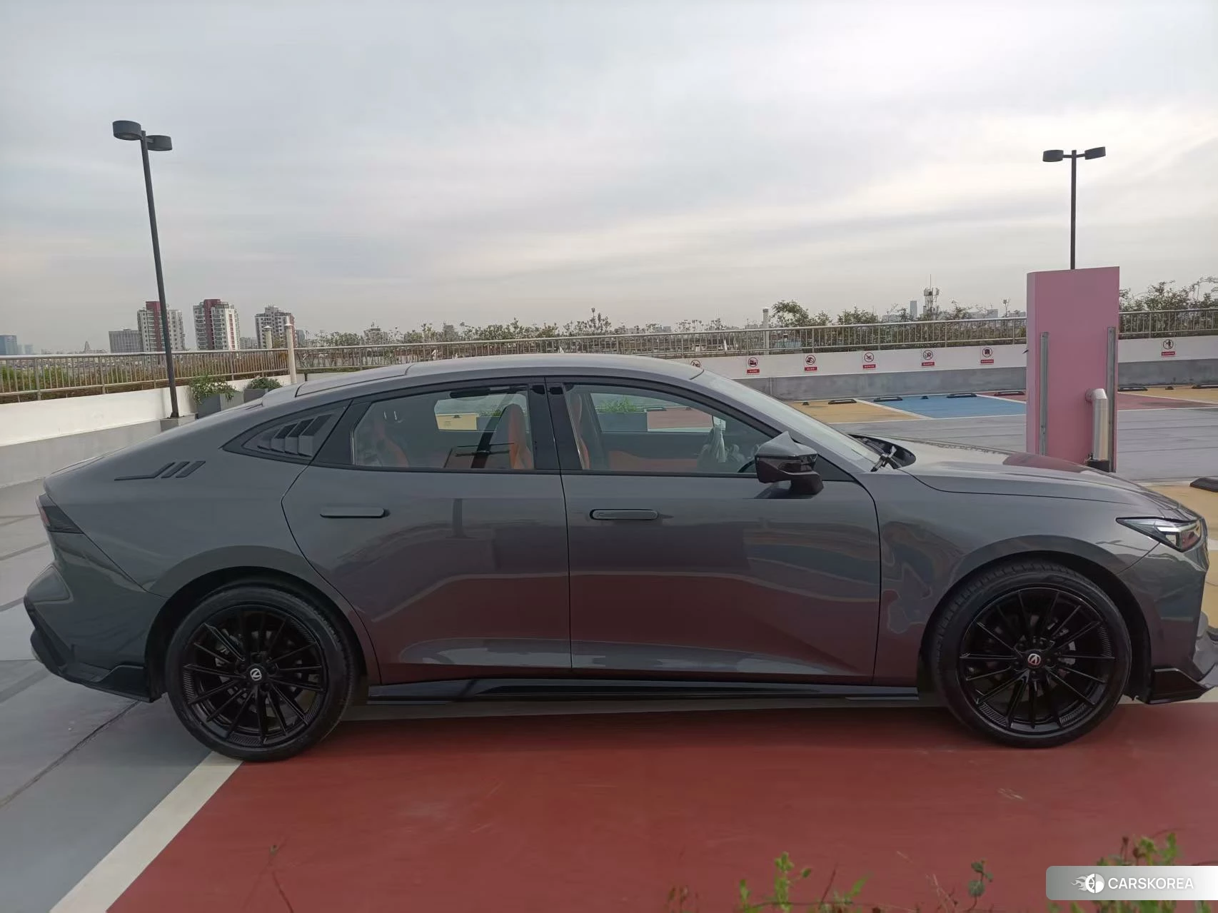 Chang'an UNI-V id 4512732 из Китая 11
