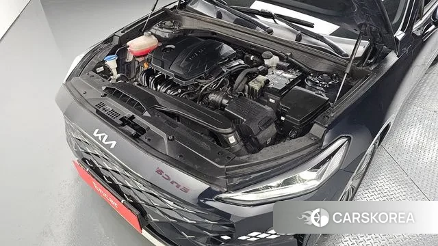 Kia K8 id 3518973 из Кореи 16