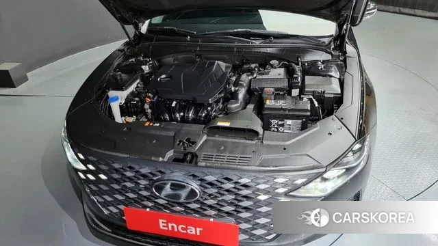 Hyundai The New Grandeur IG id 3008857 из Кореи 16