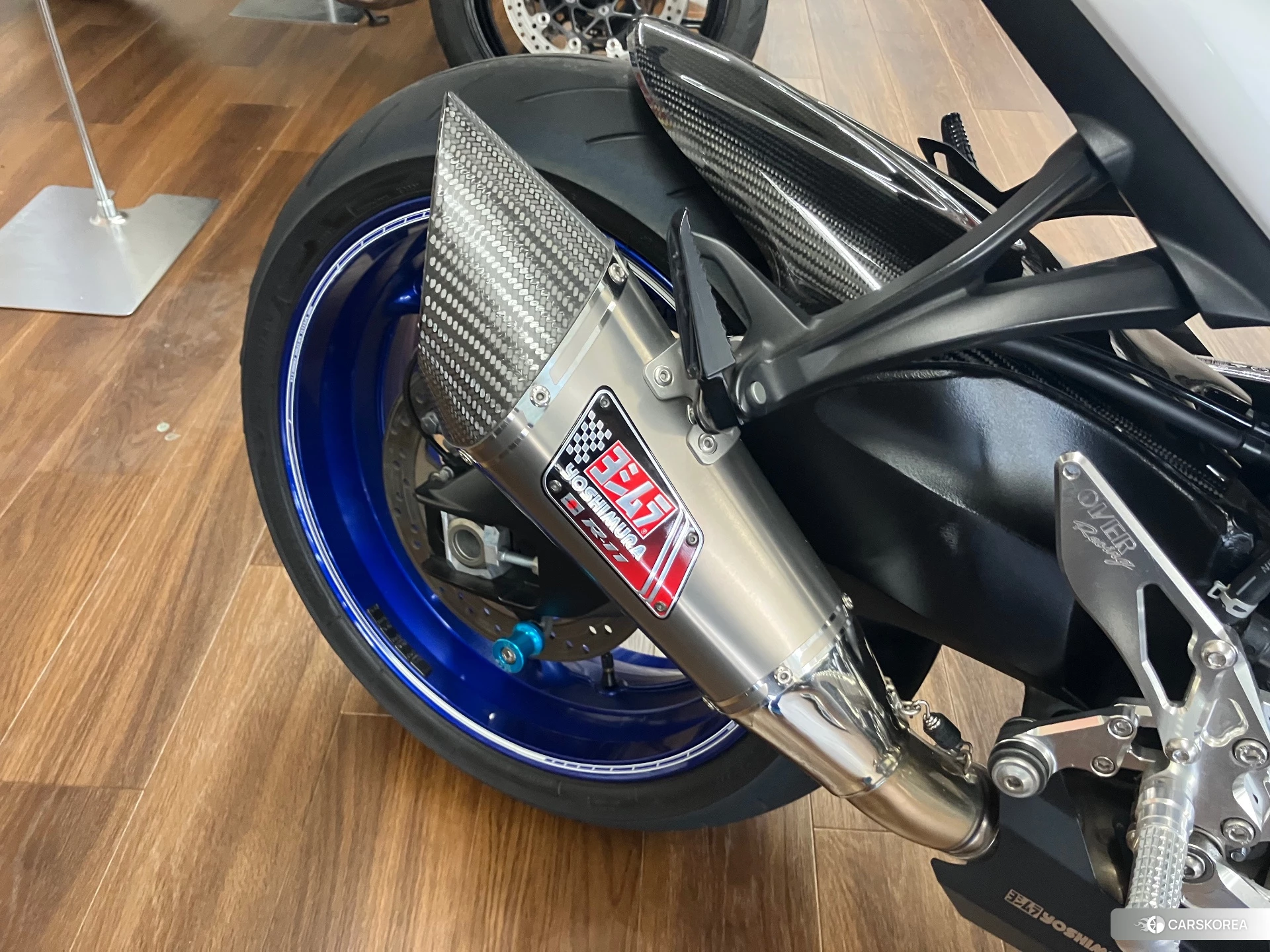 Проданный Suzuki GSX-S1000 id 4183787 из Японии, фото 6