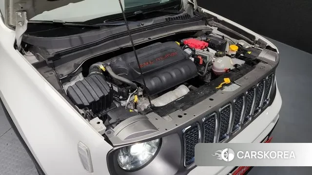 Jeep Renegade id 3024183 из Кореи 16