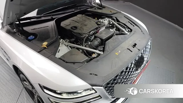 Genesis G80 (RG3) id 3701523 из Кореи 16