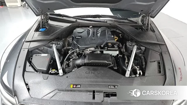 Genesis G80 (RG3) id 3607645 из Кореи 16