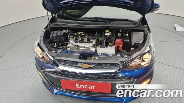 Chevrolet (GM Daewoo) The New Spark id 2910929 из Кореи 16