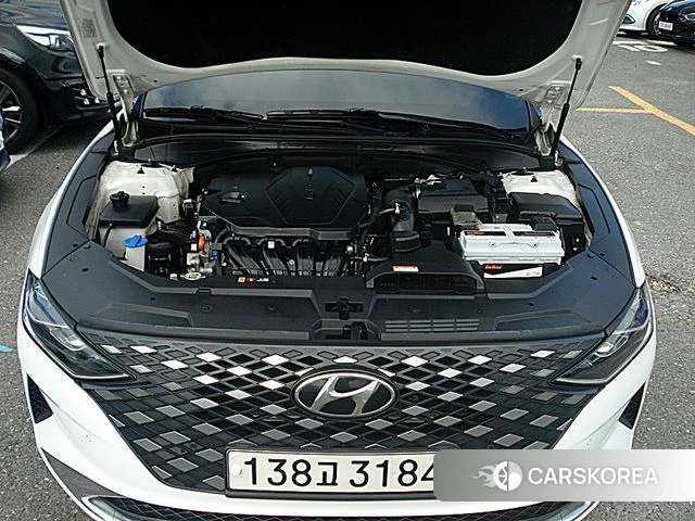 Hyundai The New Grandeur IG id 4609244 из Кореи 16
