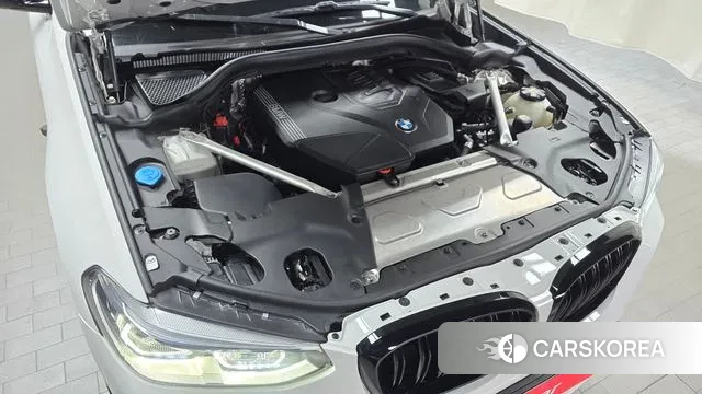 BMW X4 (G02) id 3567965 из Кореи 16