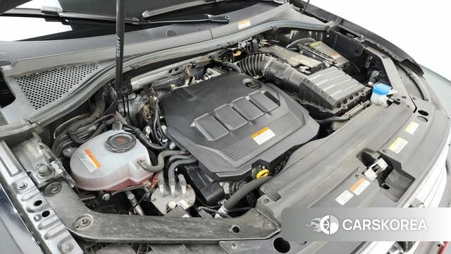 Volkswagen Tiguan second Generation id 3896754 из Кореи 16
