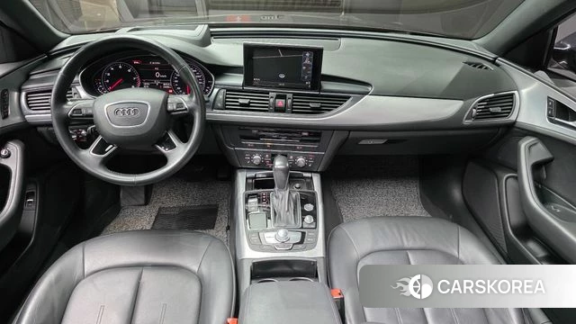 Audi New A6 id 4693932 из Кореи 28