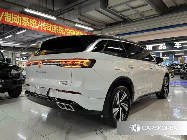 Volkswagen Range patrol id 4301707 из Китая 12