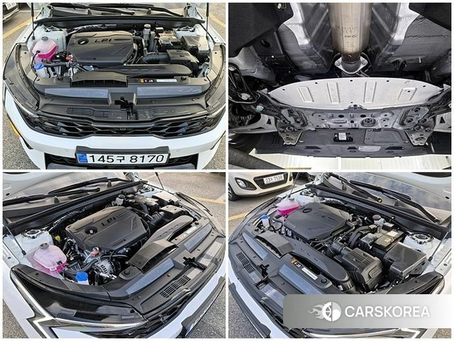 Kia The New K5 3rd generation id 4628488 из Кореи 16