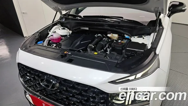 Hyundai The New Santa Fe id 2740087 из Кореи 16