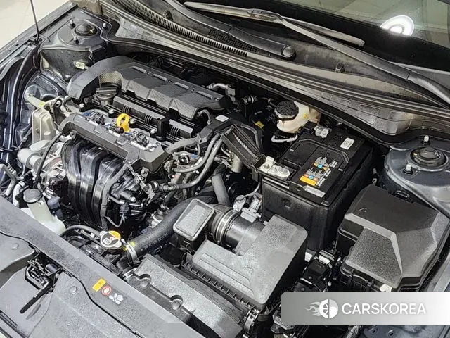 Hyundai The New Avante (CN7) id 3405167 из Кореи 16