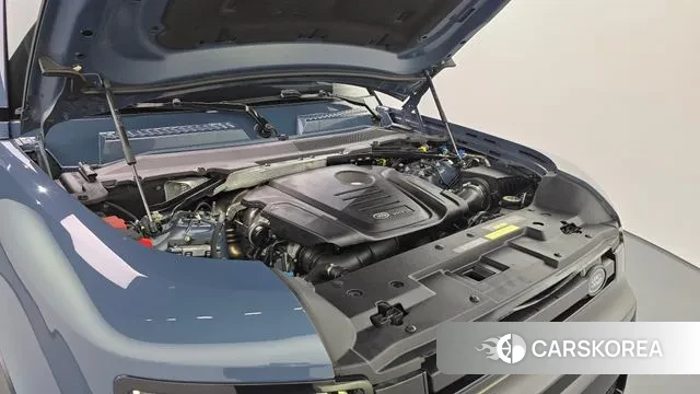 Land Rover Defender (L663) id 3028398 из Кореи 16