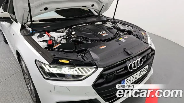 Audi A7 (4K) id 2737691 из Кореи 16