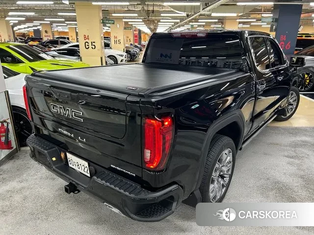 GMC Sierra id 3195365 из Кореи 15