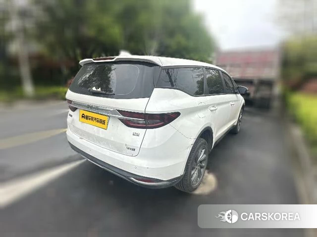 Geely Automobile Jiayi PHEV 2021 Белый из Китая, фото 6