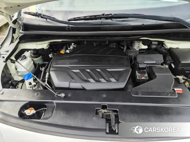 Kia The New Carnival id 4943969 из Кореи 12